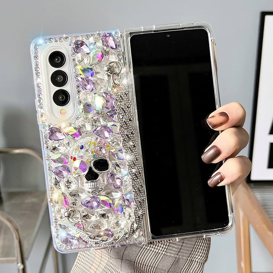 Amazon.com: Omio Designed for Samsung Galaxy Z Fold 4 Case